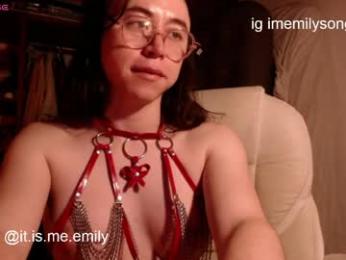 emily_pearl_ webcam model stream image