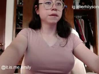 emily_pearl_ webcam model stream image