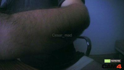 cesar_mad webcam model stream image