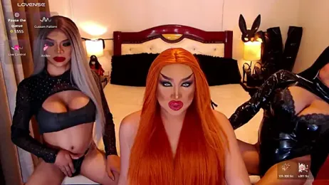 DoniaSabrina webcam model stream image