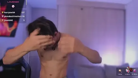 thomklein webcam model stream image