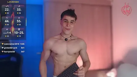 thomklein webcam model stream image