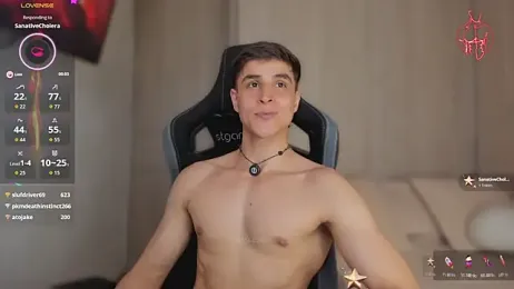 thomklein webcam model stream image