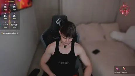 thomklein webcam model stream image