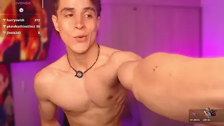 thomklein webcam model stream image