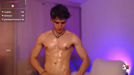 thomklein webcam stripchat model stream image