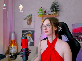 KiraRumGirl webcam model stream image