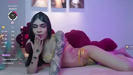 cuttebabe_ webcam model stream image