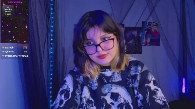 Scarleth_shadow webcam model stream image