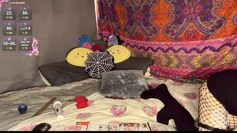 notyourneurotypical webcam model stream image