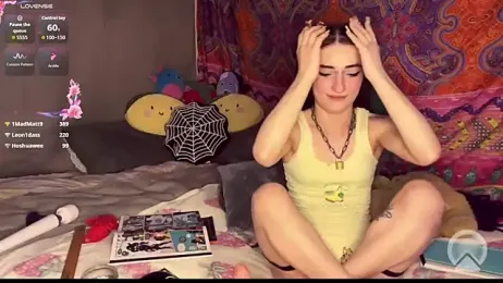 notyourneurotypical webcam model stream image