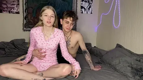 RoxyWave webcam model stream image