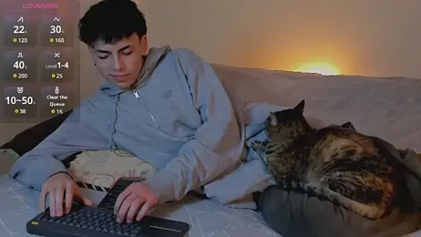 MattiDeLuca webcam model stream image