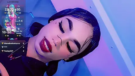 JessiscaWalker webcam model stream image