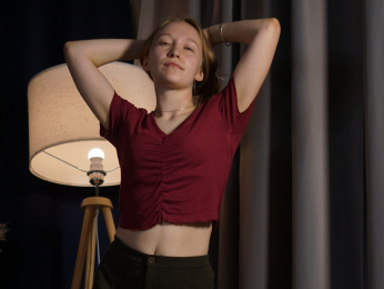 CorettaDaprile webcam model stream image