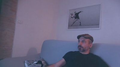 JayToro webcam model stream image