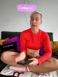 DarleenHot webcam model stream image