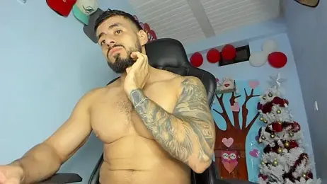 _Poseidon1_ webcam model stream image