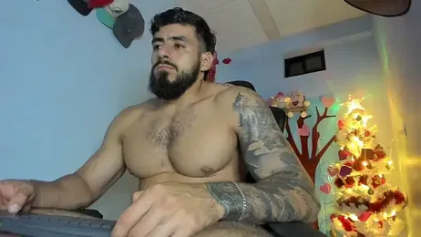 _Poseidon1_ webcam model stream image