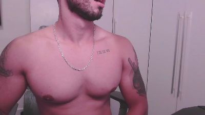 SuperBoyG webcam model stream image