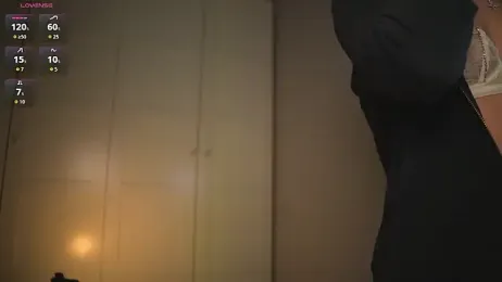 -JuicyMolly- webcam model stream image