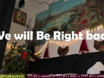 almakay01 webcam model stream image