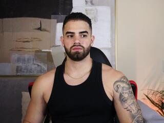 Paul Phoenix webcam model stream image