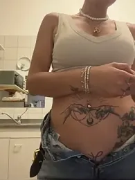 AmandaArt webcam stripchat model stream image