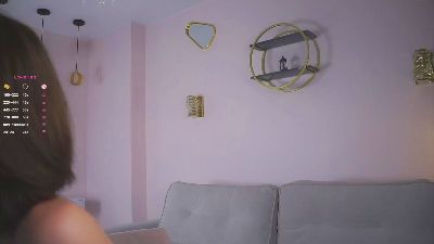 HarrietDeeks webcam model stream image