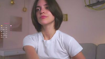 HarrietDeeks webcam model stream image