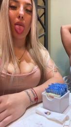 Lareini1 webcam model stream image