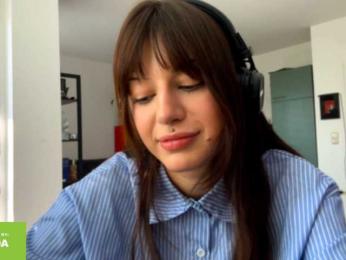 Click-Clackkk webcam model stream image