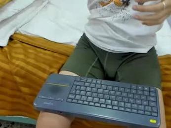mitssan webcam model stream image