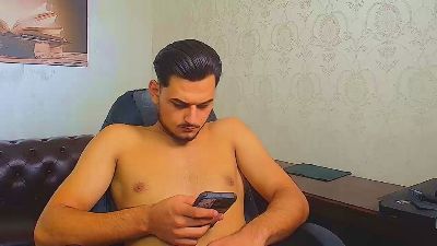 MalakaiFrost webcam model stream image