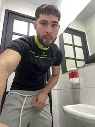 Steve-Carter webcam model stream image