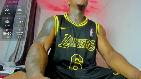 ronnie_7777 webcam model stream image