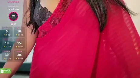 LushRitu webcam model stream image