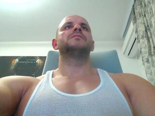 Lord Chris webcam model stream image