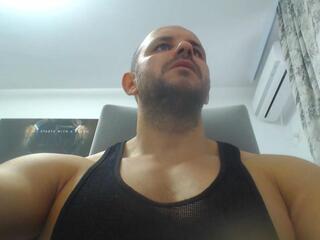 Lord Chris webcam model stream image