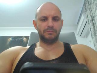 Lord Chris webcam model stream image