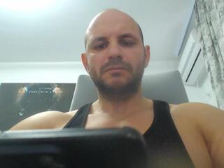 Lord Chris webcam model stream image