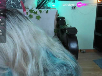 -CandyM1lky- webcam model stream image