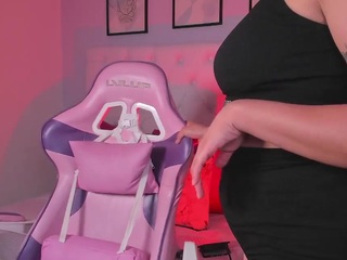 abbyy-rouxx webcam model stream image