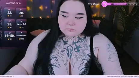 Gotic_Pie webcam model stream image