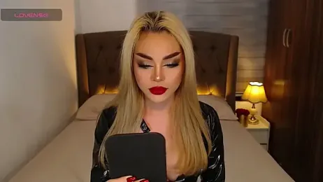 SexFucktoryLily webcam model stream image