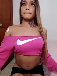 selfsuck_trans webcam model stream image