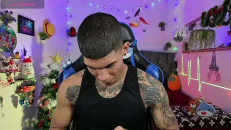 Damian_latinxxx webcam model stream image