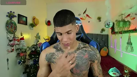 Damian_latinxxx webcam model stream image