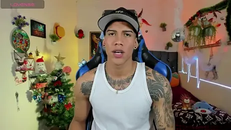 Damian_latinxxx webcam model stream image