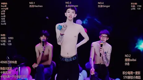 GAY-Sweetheart01 webcam stripchat model stream image